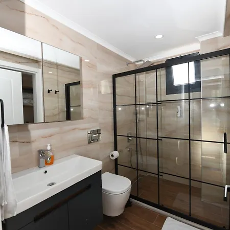 Bag Tepesi 빌라 페티예