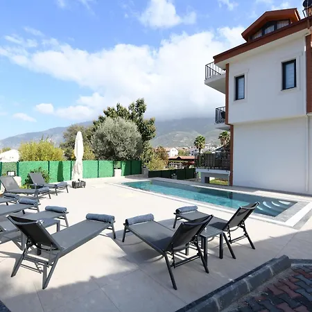 Vilă Bag Tepesi Fethiye