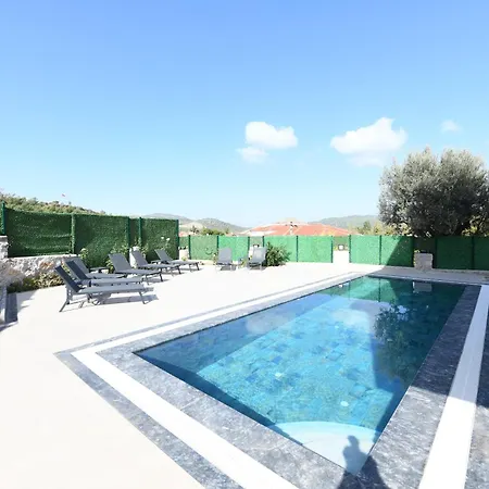 Bag Tepesi Вилла *