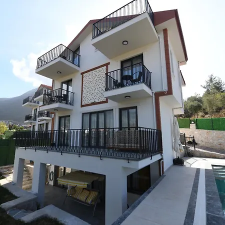 Willa Bag Tepesi Fethiye