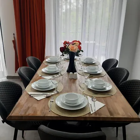 Вилла Bag Tepesi