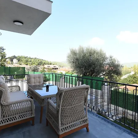 Bag Tepesi 빌라 페티예