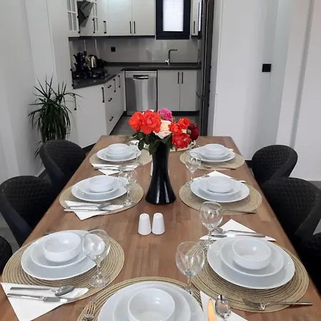 ヴィラ Bag Tepesi