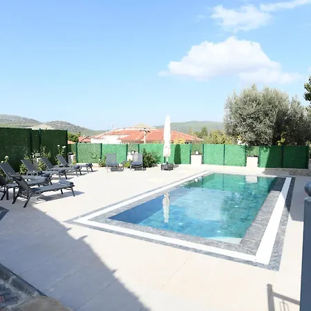 Bag Tepesi Villa