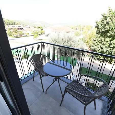 וילה Bag Tepesi *