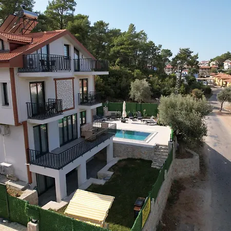 ヴィラ Bag Tepesi