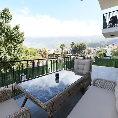 Bag Tepesi Villa Fethiye