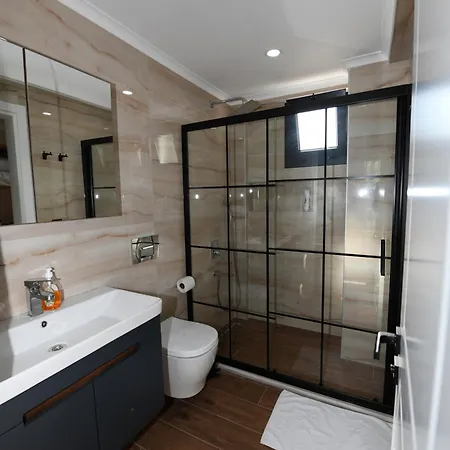 Villa Bag Tepesi Fethiye