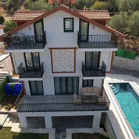 וילה Bag Tepesi *