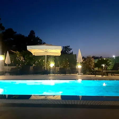 Вилла Bag Tepesi