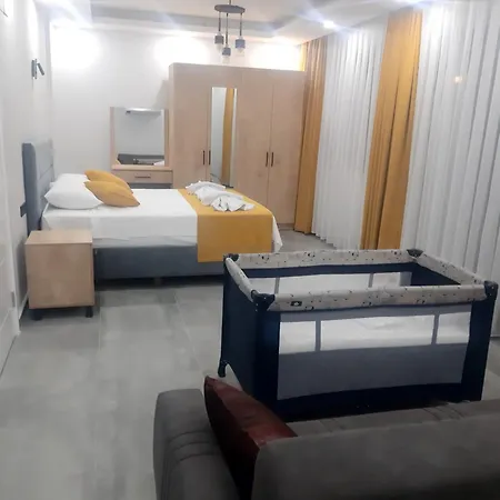 ヴィラ Bag Tepesi フェティエ