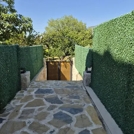 Bag Tepesi Villa