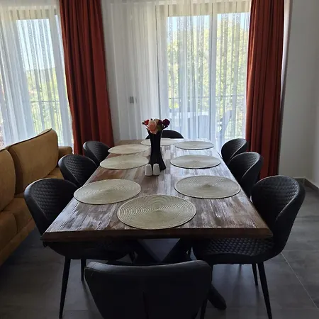 Villa Bag Tepesi Fethiye