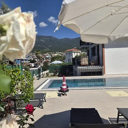 Bag Tepesi Villa Fethiye