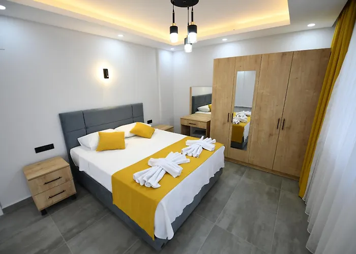 ヴィラ Bag Tepesi *