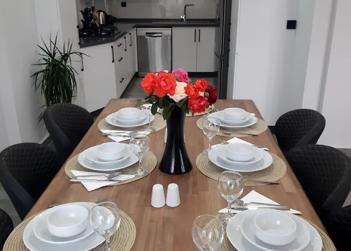 ヴィラ Bag Tepesi