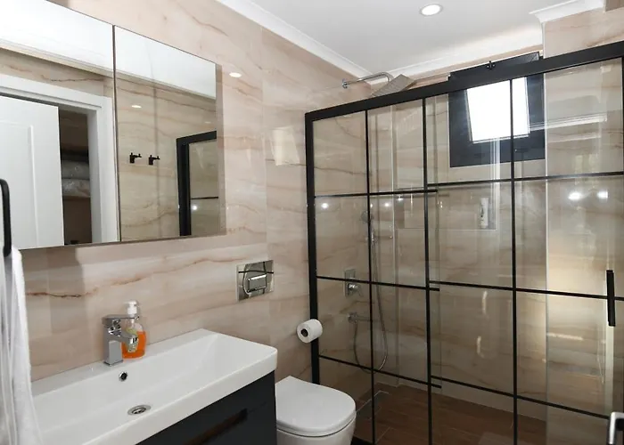 Bag Tepesi Villa Fethiye