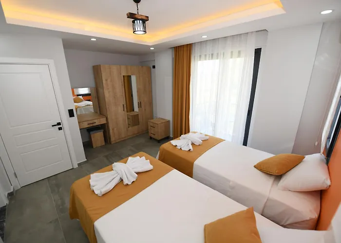 Bag Tepesi * Fethiye