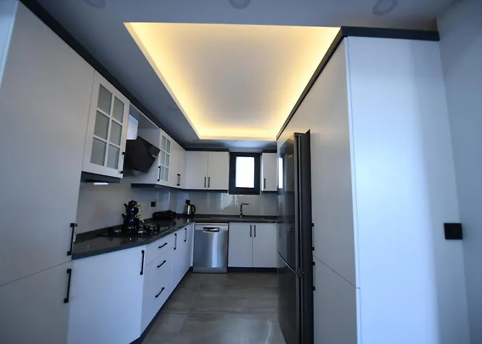 ヴィラ Bag Tepesi フェティエ