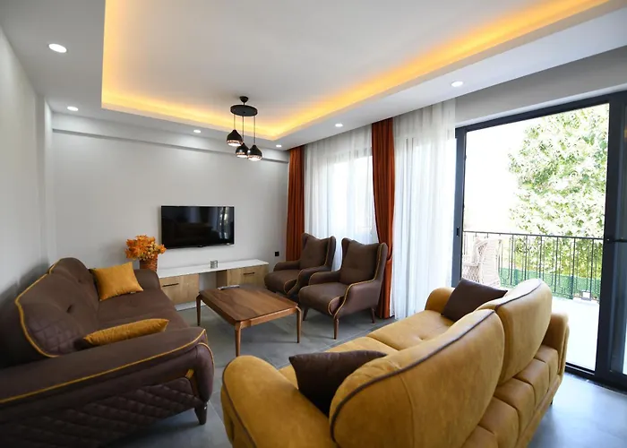 ヴィラ Bag Tepesi