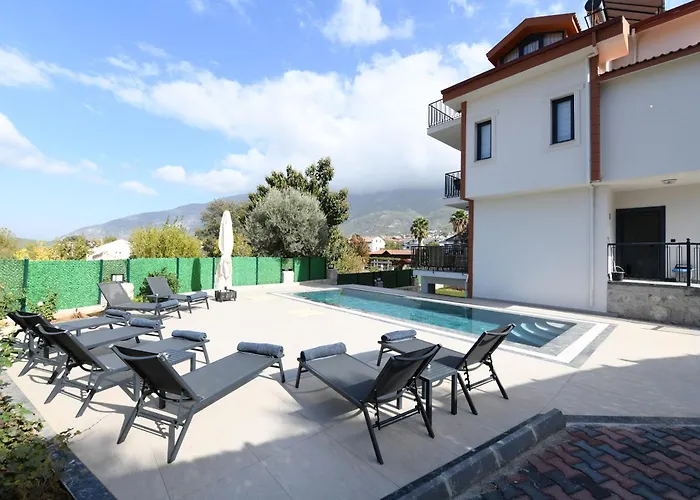 Villa Bag Tepesi Fethiye