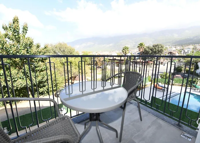 Bag Tepesi ヴィラ