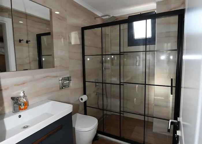 Villa Bag Tepesi Fethiye