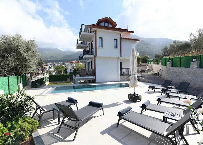 Bag Tepesi ヴィラ