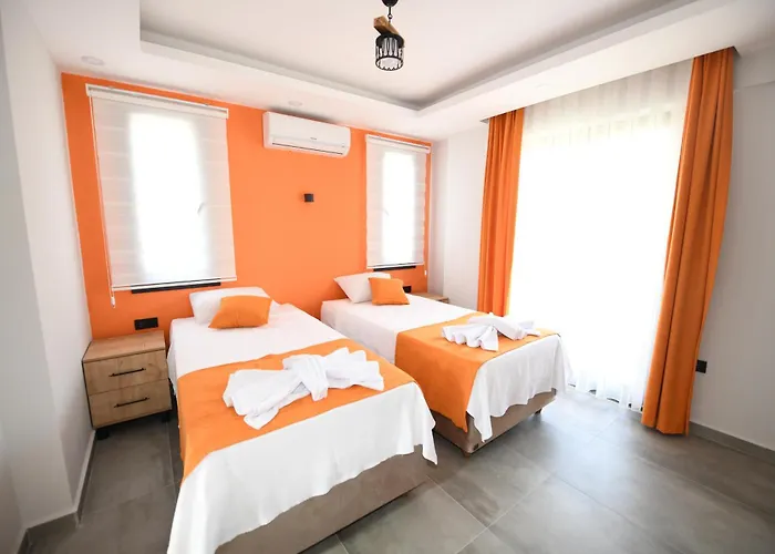 ヴィラ Bag Tepesi