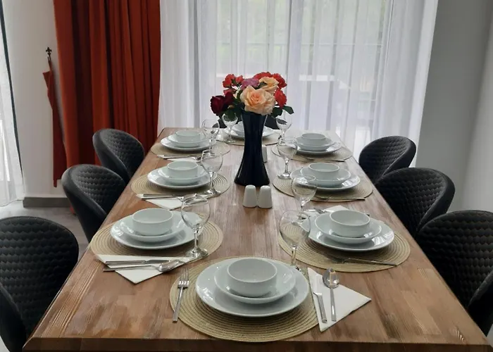 ヴィラ Bag Tepesi