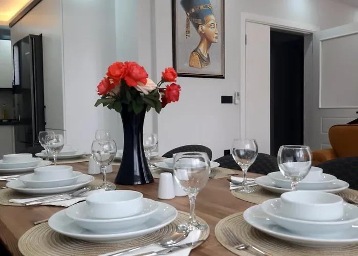 Bag Tepesi ヴィラ *