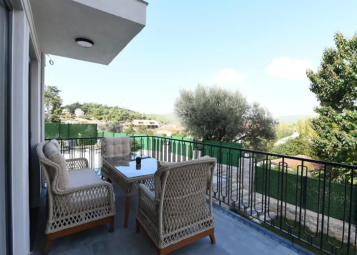 Bag Tepesi Villa Fethiye