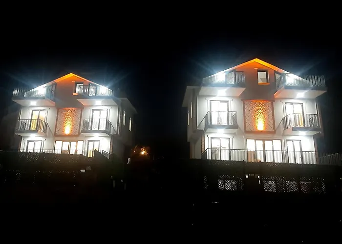 Bag Tepesi Вилла