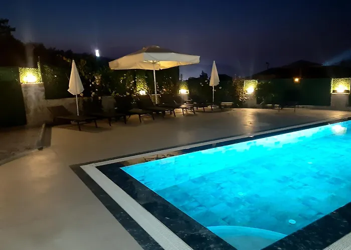 Bag Tepesi Вилла