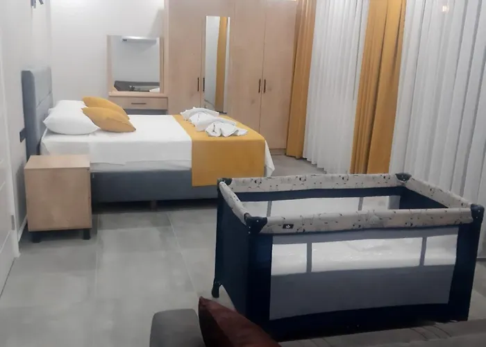 Villa Bag Tepesi Fethiye